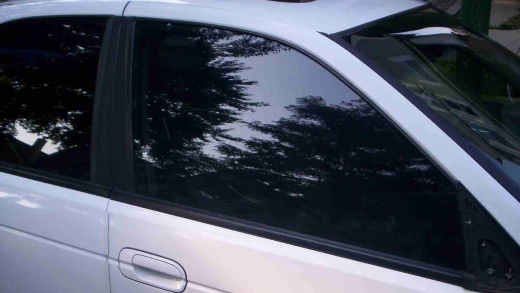 Tinted Glass