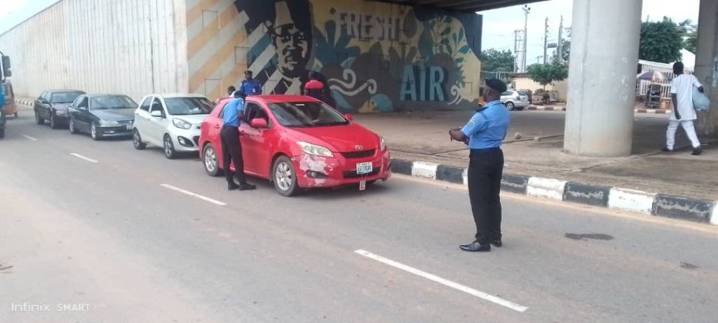 Tinted Police Search
