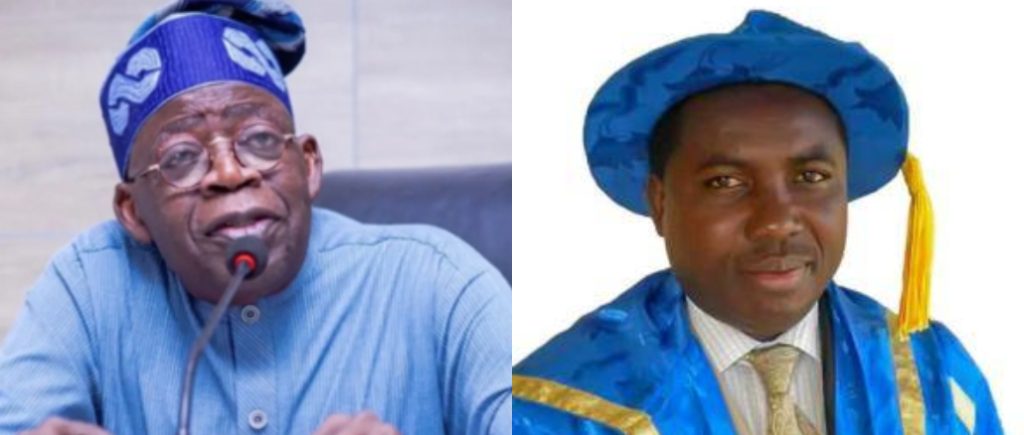 Tinubu Amiputan
