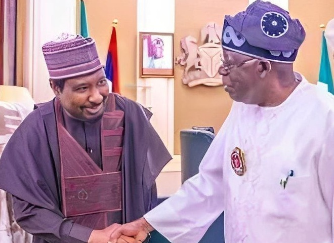 Tinubu Barau