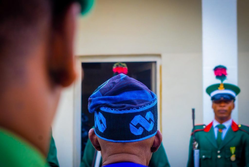 Tinubu Cap 1