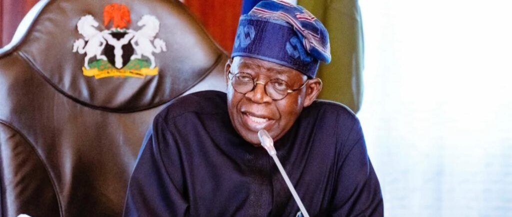 Tinubu Chibok Gilrs