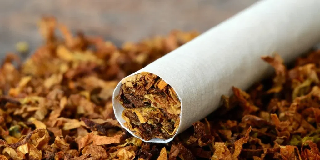Tobacco Cigarettes