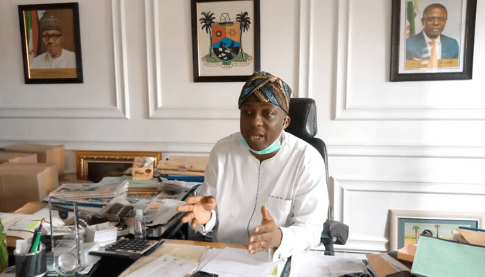 Tokunbo Wahab