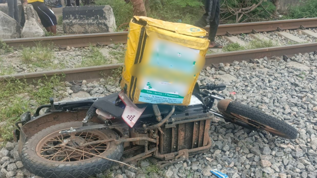 Train Crush