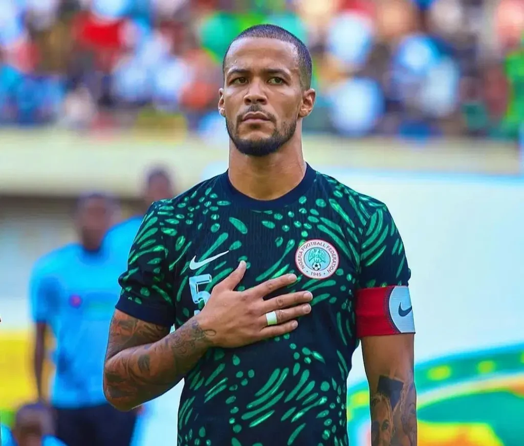 Troost Ekong