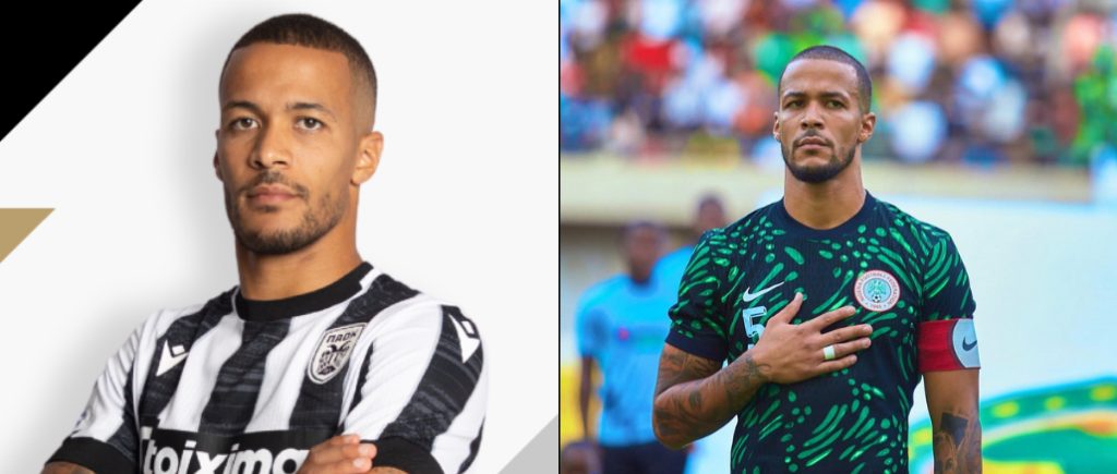 Troostr Ekong