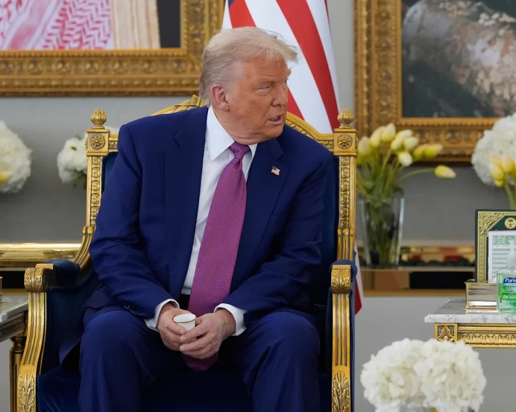 Trump 1