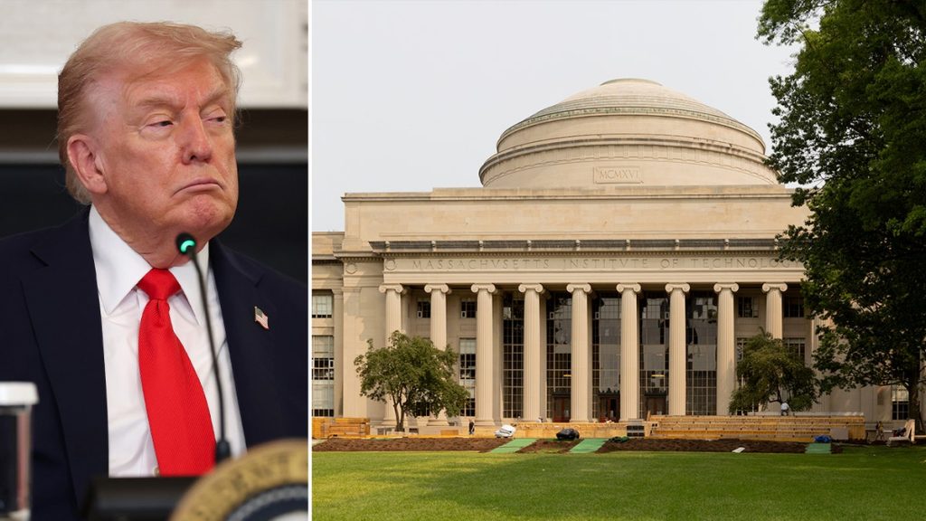 Trump Admin Mit Reject Proposal