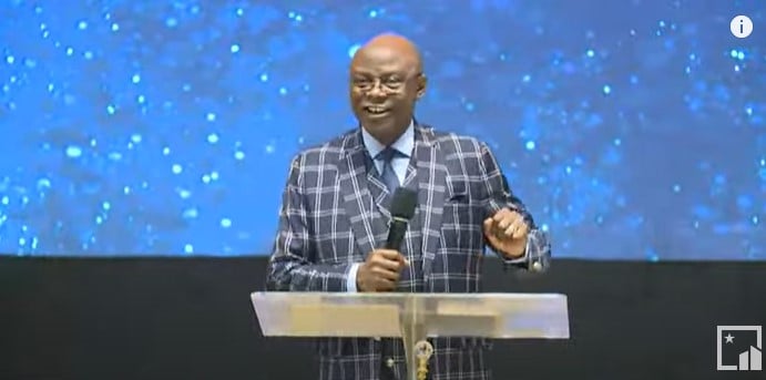 Tunde Bakare Pic