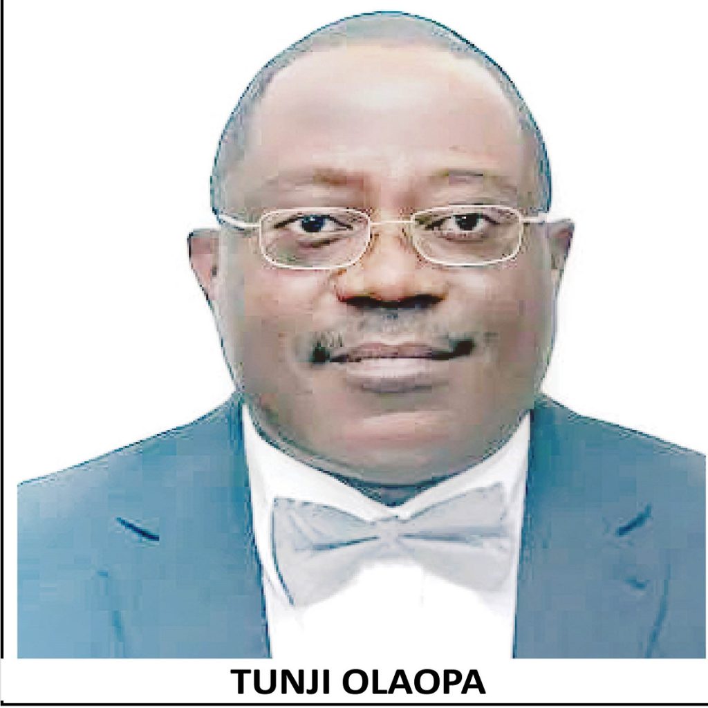 Tunji Olaopa