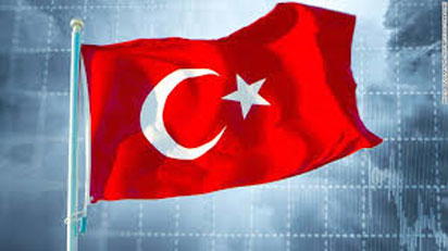 Turkey Flag