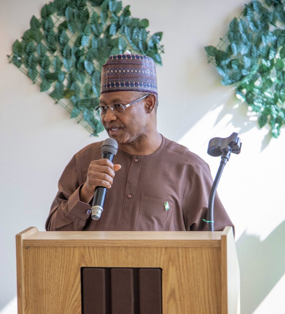Uba Sani