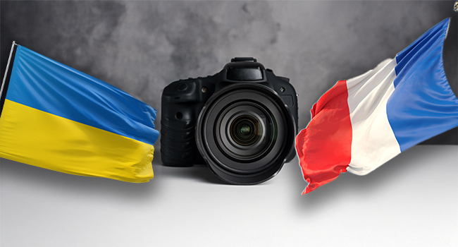 Ukraine And France