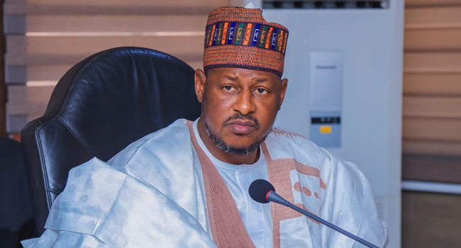 Umar Dikko Radda