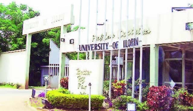 Unilorin Gate