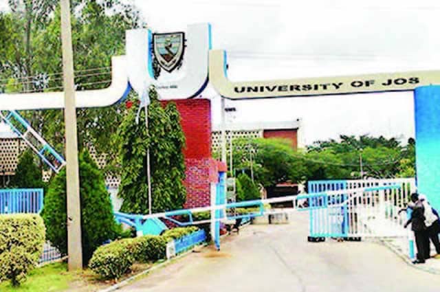 University Of Jos