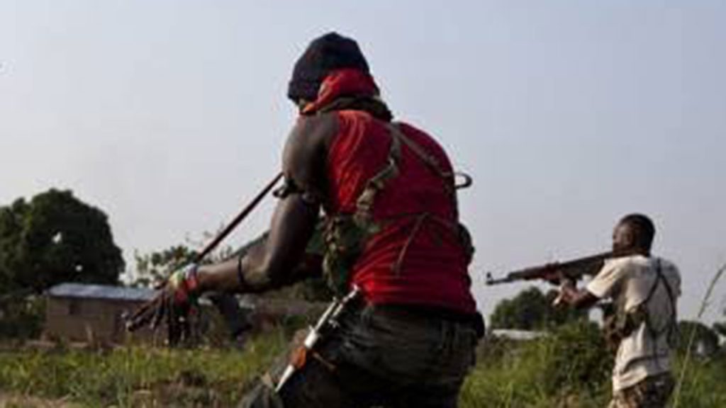Unknown Gunmen Storms House Of Kano Traditional Ruler Kidnaps Wife In His Presence