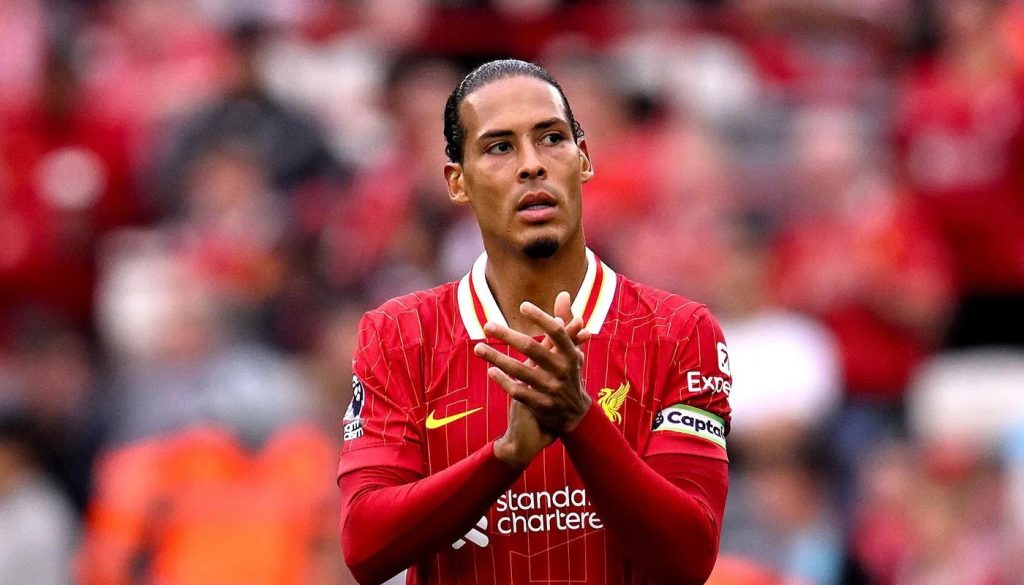 Van Dijk Van Dijk