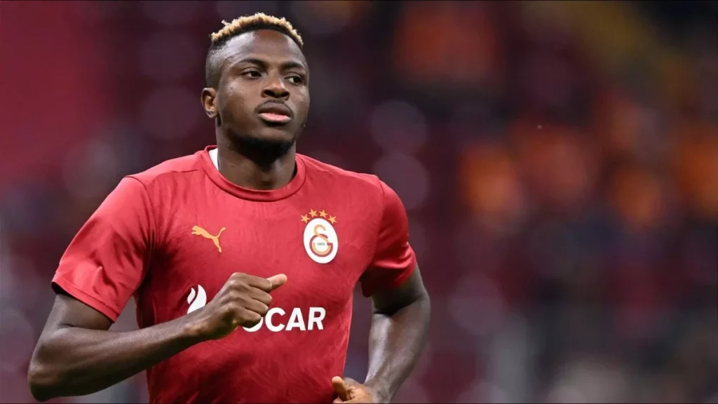 Victor Osimhen Of Galatasaray Sk16 1206X678
