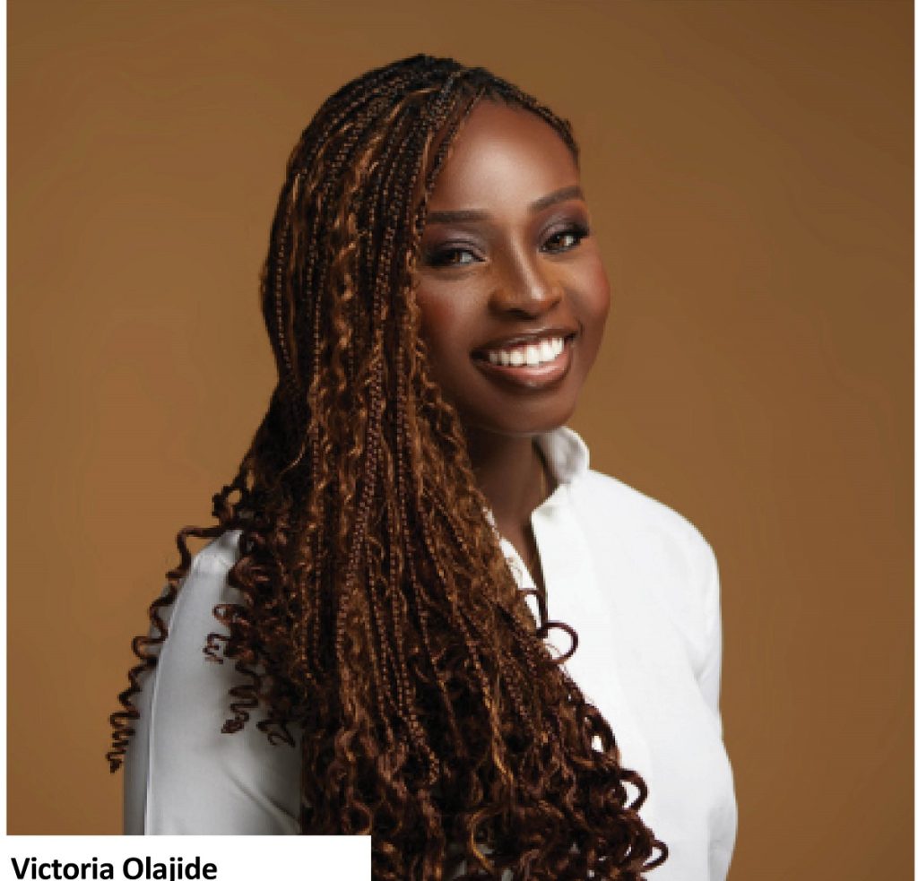 Victoria Olajide