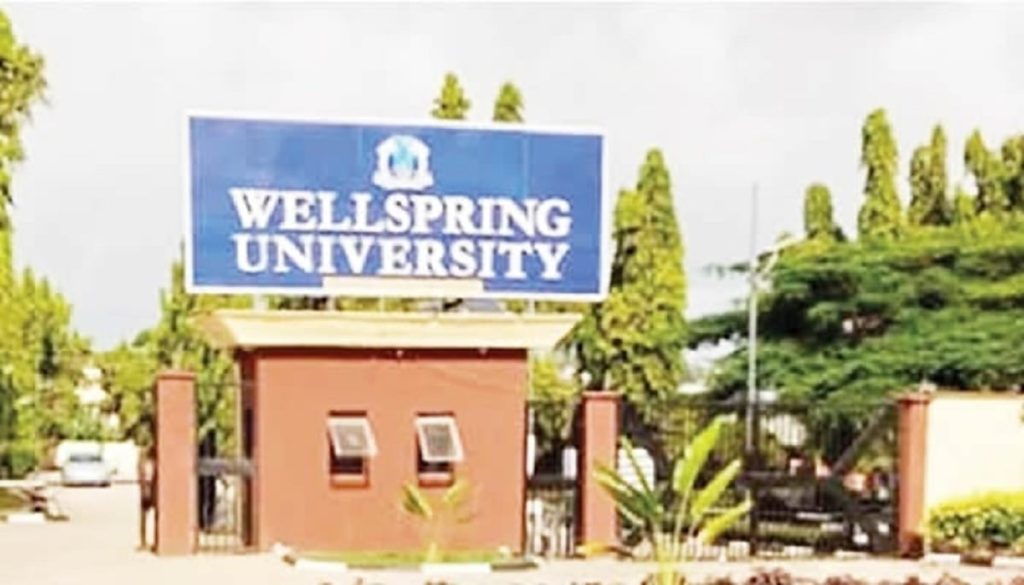 Wellspring University