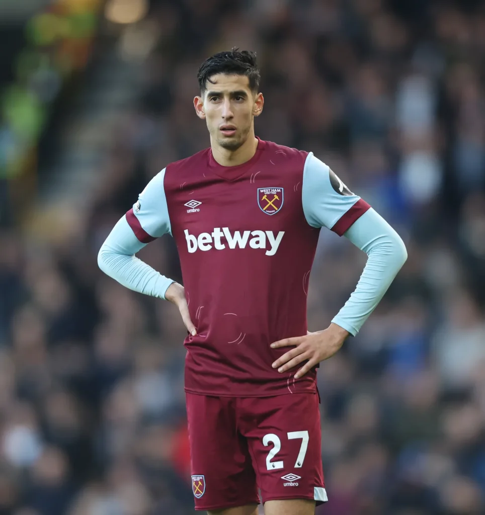 West Ham Uniteds Nayef Aguerd 868637007