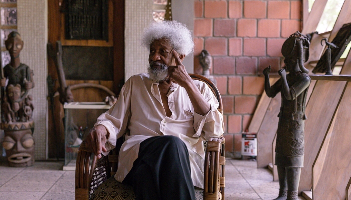 Wole Soyinka 3 Wole Soyinka 3
