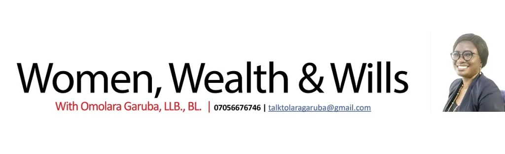 Women Wealth Wills Women Wealth Wills
