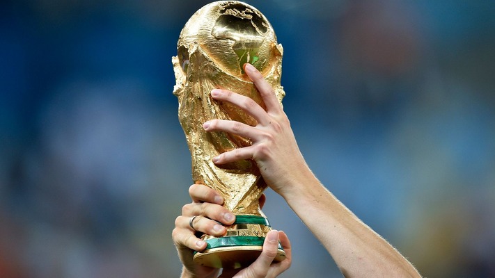 World Cup Trophy 2