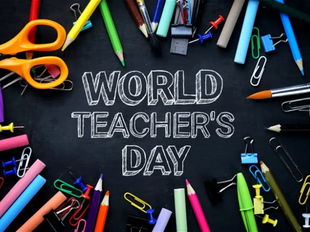 World Teachers Day