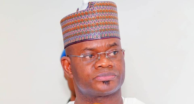 Yahaya Bello 2