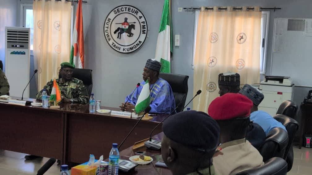 Zulum Niger Rep