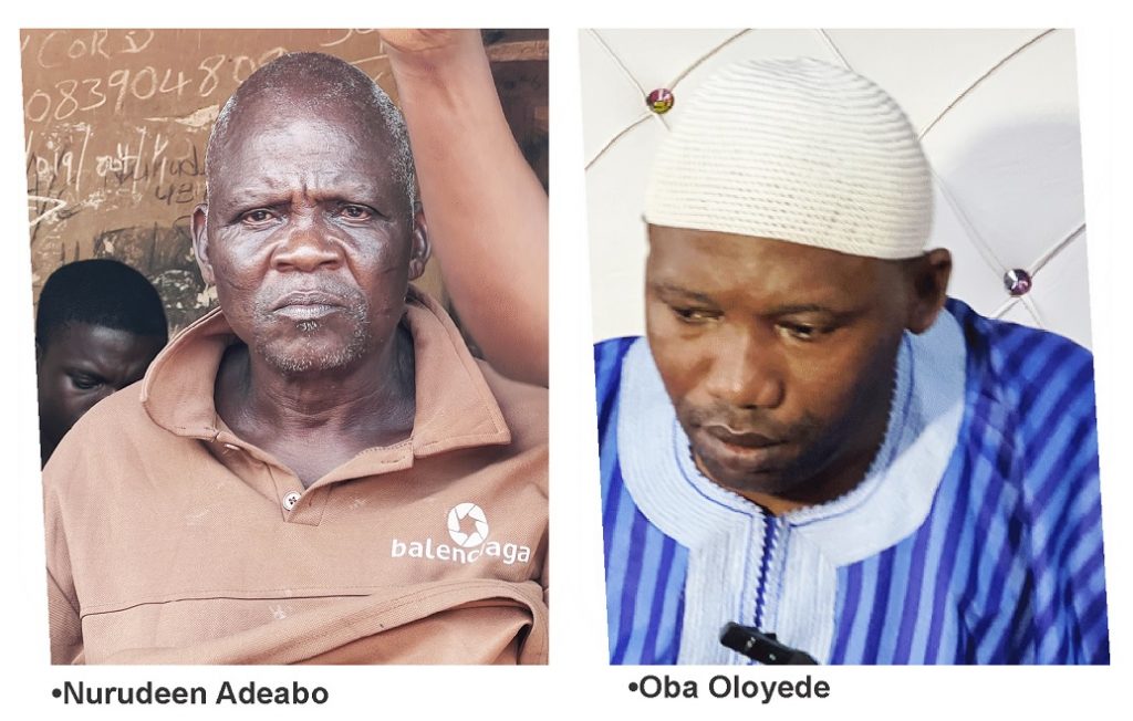 • Nurudeen Adeabo And • Oba Oloyede 1024X652 1