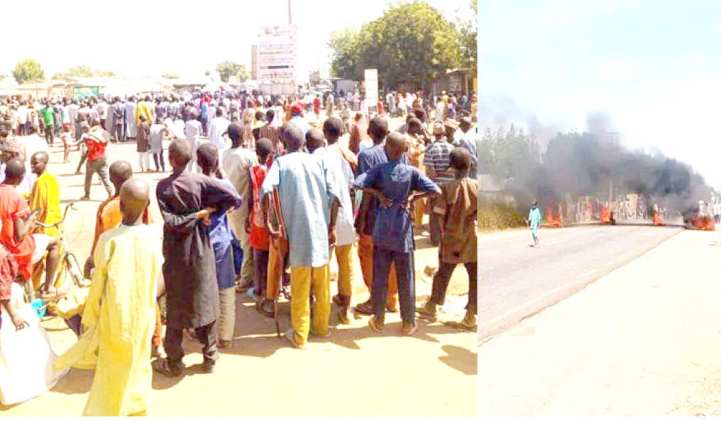 2 Killed As Katsina Communities Protest Over Bandits Attacks