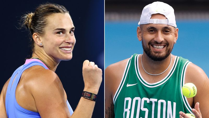 20251104 Sabalenka Kyrgios 20251104 Sabalenka Kyrgios