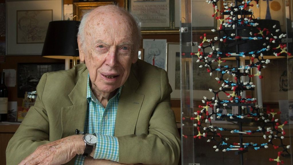4 Dr James Watson Co Discoverer Of The Dna Double Helix 2015 1762555118 4 Dr James Watson Co Discoverer Of The Dna Double Helix 2015 1762555118
