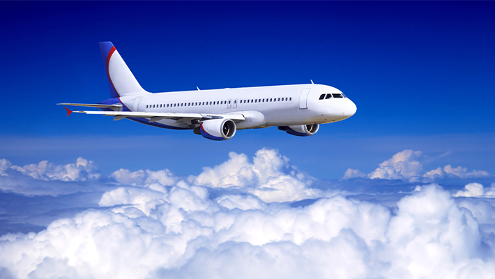 A Flying Aeroplane A Flying Aeroplane