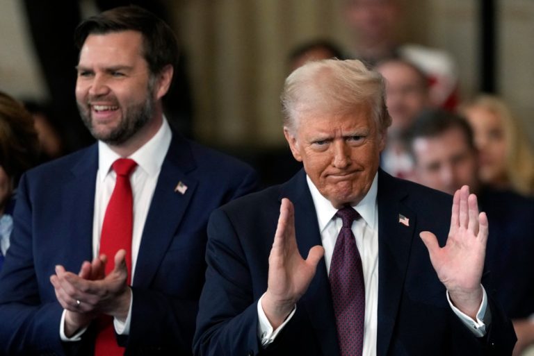 Afp 20250120 36Ux22R V1 Preview Uspoliticstrumpinauguration 768X513 1