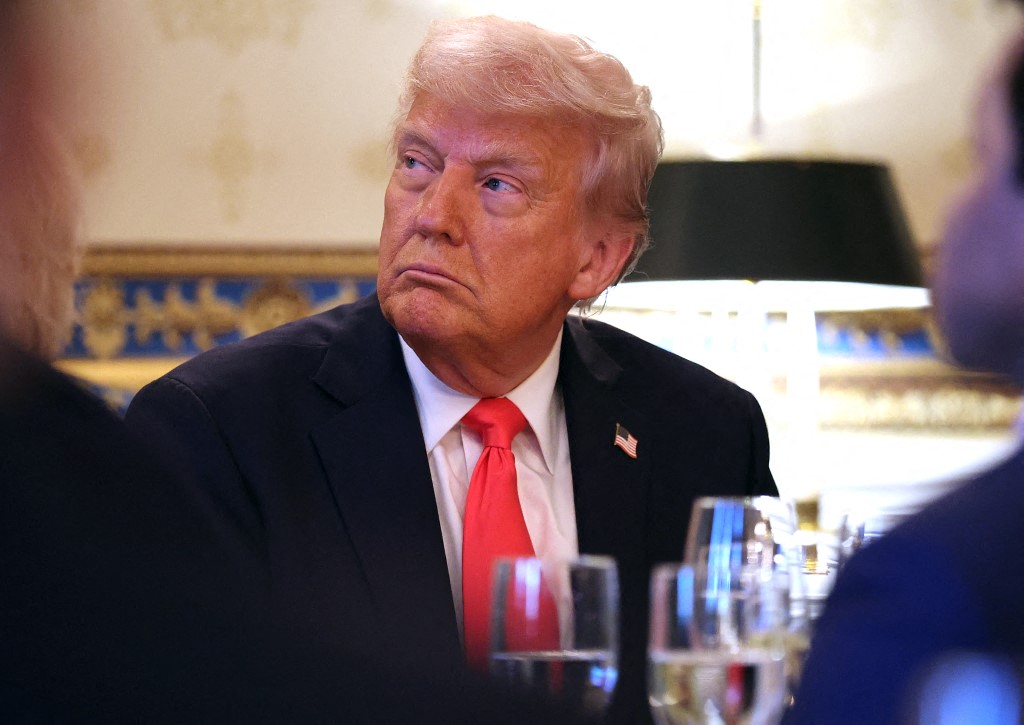 Afp 20250416 2210628976 V2 Preview Presidenttrumpattendseasterprayerserviceandd Afp 20250416 2210628976 V2 Preview Presidenttrumpattendseasterprayerserviceandd