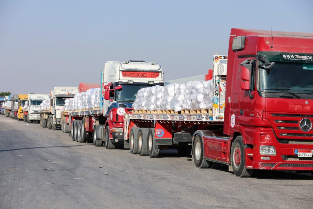 Afp 20250727 67Y72T3 V2 Midres Egyptpalestinianisraelconflictaid Afp 20250727 67Y72T3 V2 Midres Egyptpalestinianisraelconflictaid