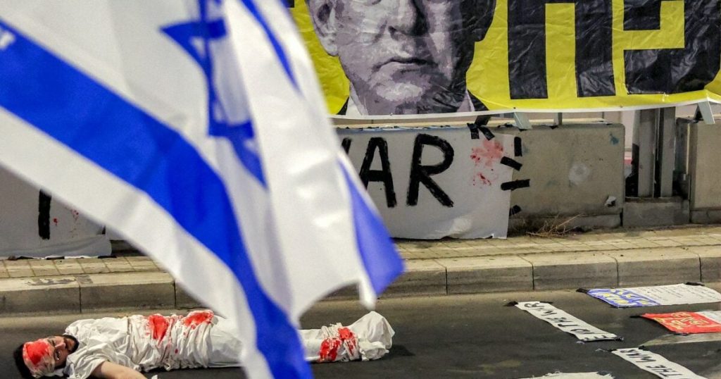 Afp 20250823 72Ax4Jr V2 Midres Topshotisraelpalestinianconflicthostagesprotest 1200X630 1