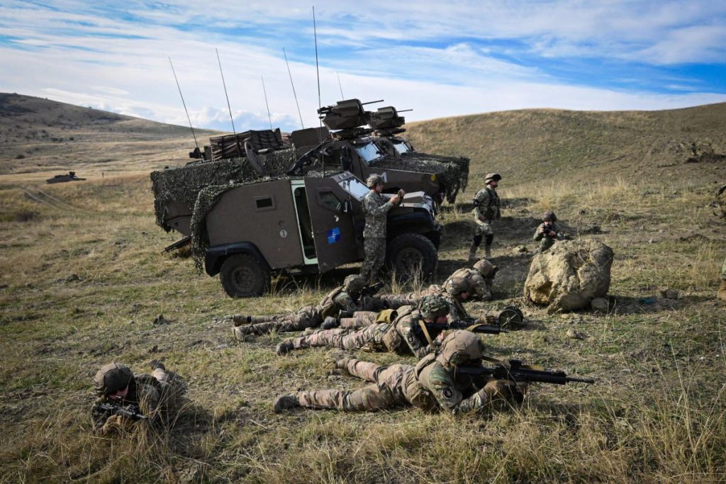 Afp 20251104 82Wn6T4 V1 Midres Romaniafrancenatodefence Afp 20251104 82Wn6T4 V1 Midres Romaniafrancenatodefence