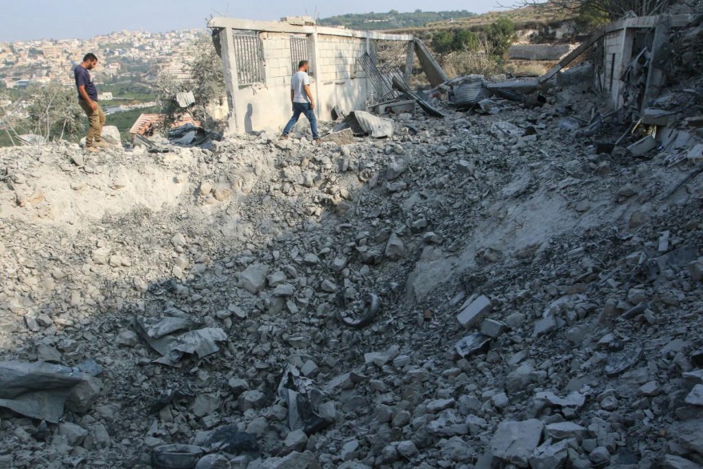 Afp 20251106 839J6Fd V1 Midres Lebanonisraelconflict Afp 20251106 839J6Fd V1 Midres Lebanonisraelconflict