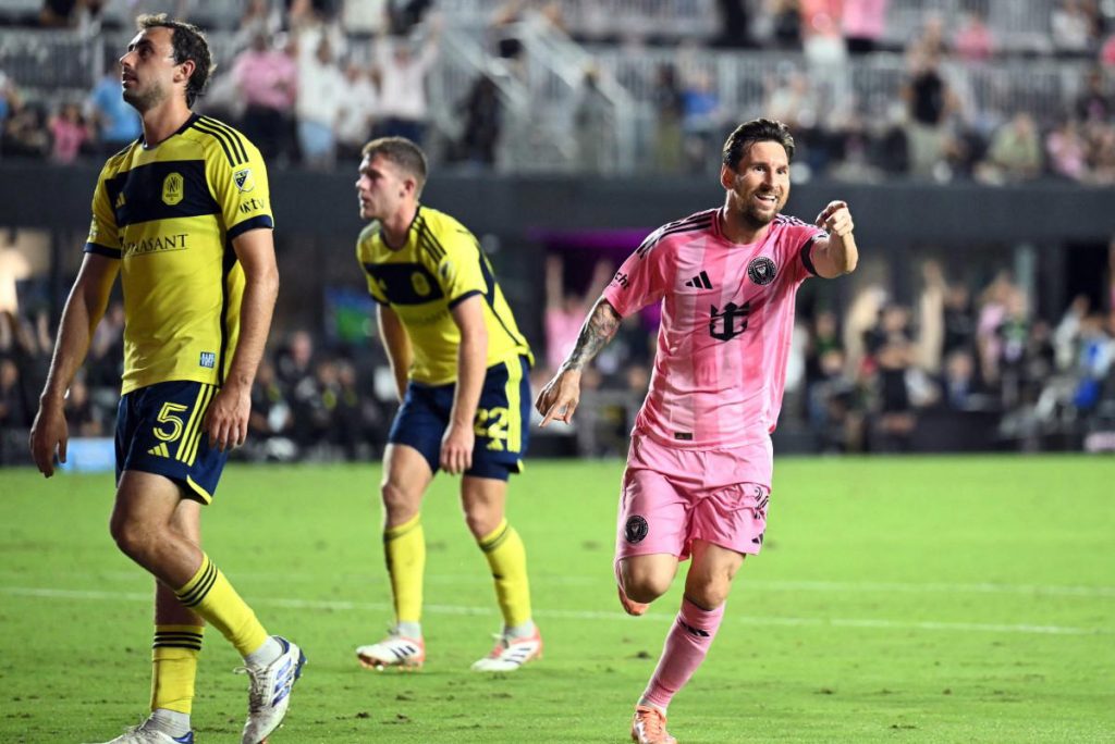 Afp 20251109 83Hc44C V1 Midres Footballmlsplayoffintermiamivsnashvillesc