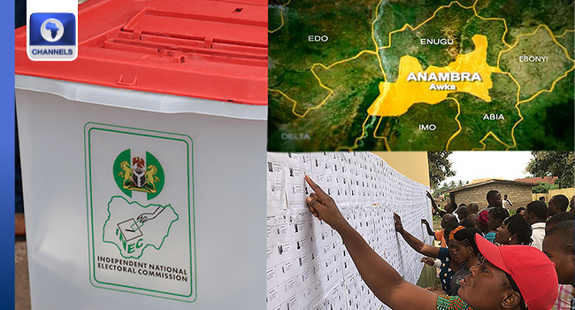 Anambra Poll 234 Anambra Poll 234