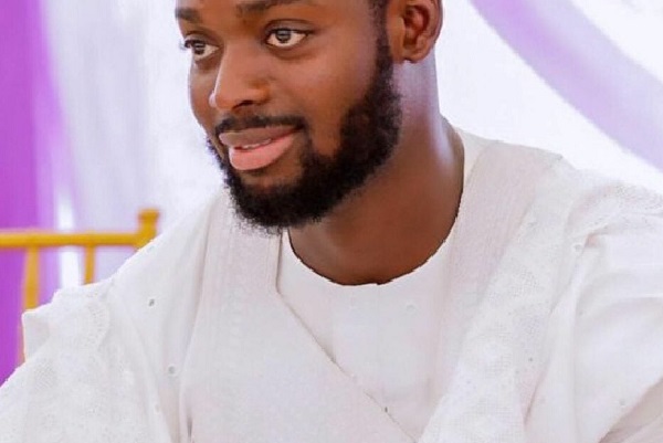 Abdulganiyu Vinod Obasa Abdulganiyu Vinod Obasa