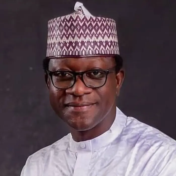 Abdulmumin Jibrin 1
