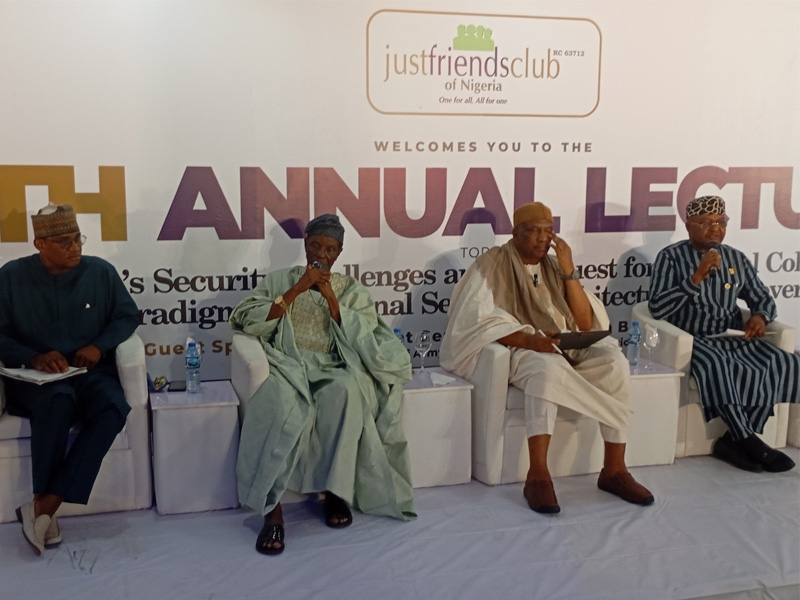 Abdulrahman Bello Dambazau Lecture