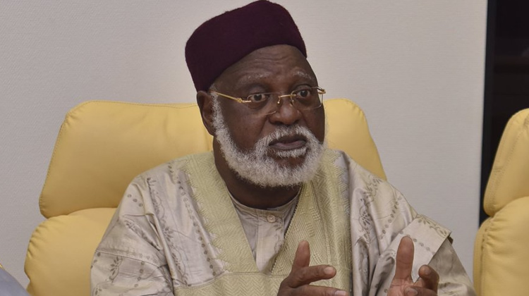 Abdulsalami Abubakar 1